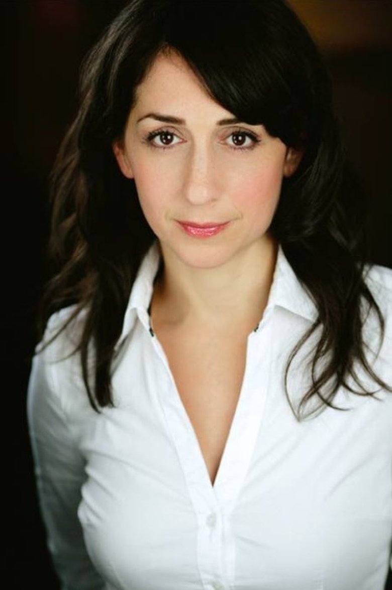 Leslie Meisel Portrait of Leslie Meisel