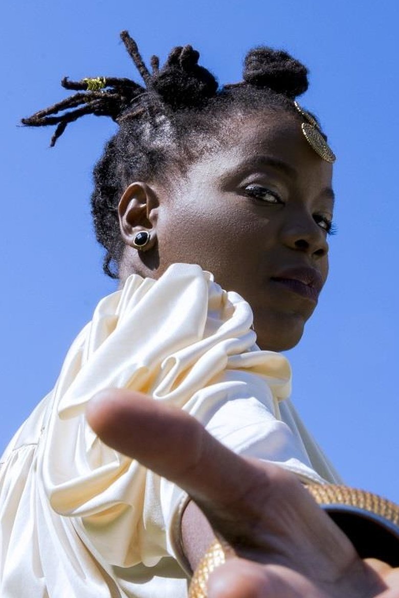 Malika Tirolien Portrait of Malika Tirolien