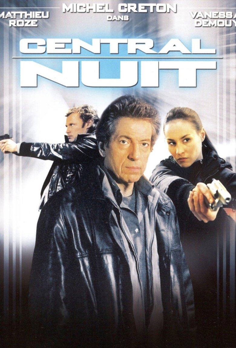 Night Squad Poster of Night Squad