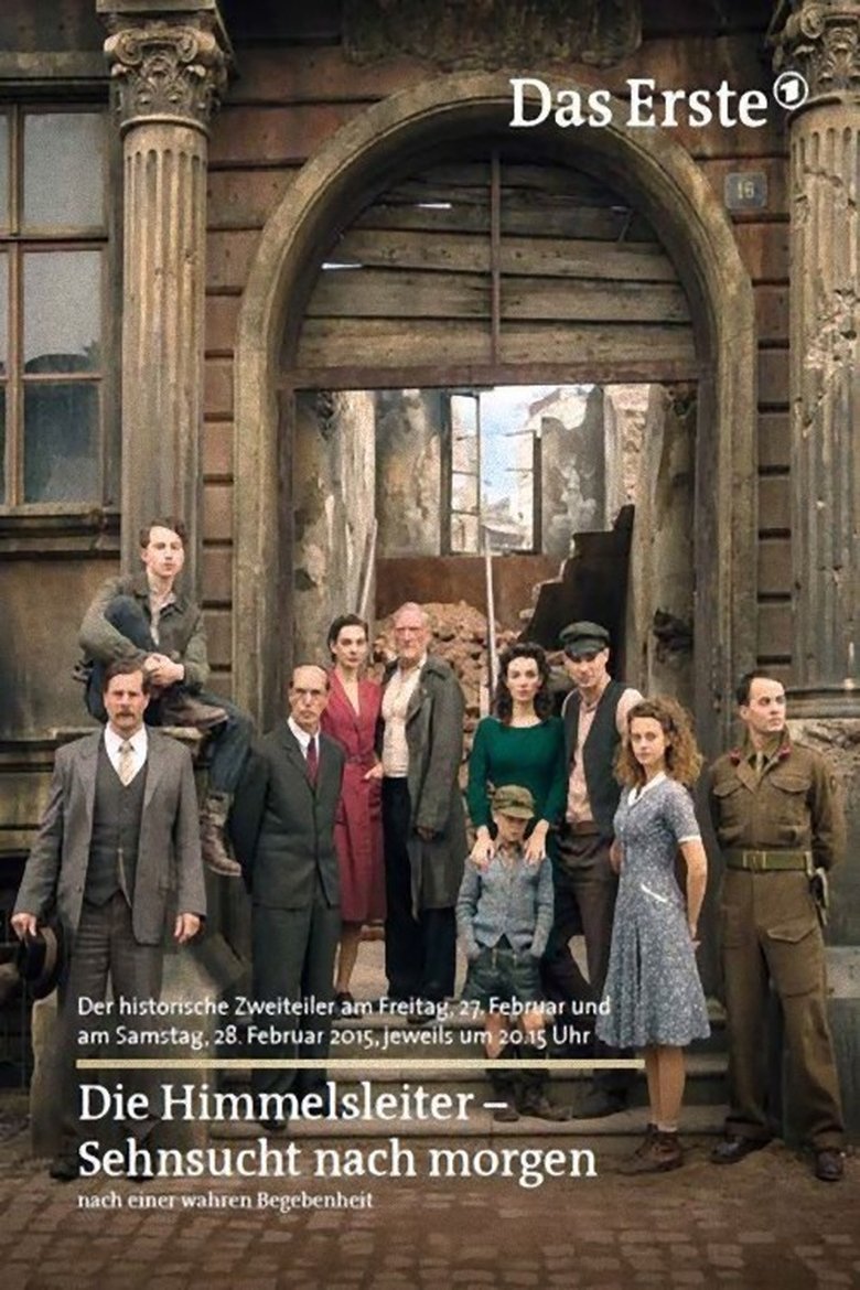 Episodes in Die Himmelsleiter - Season 1 - Season 1 Poster of Episodes in Die Himmelsleiter - Season 1 - Season 1