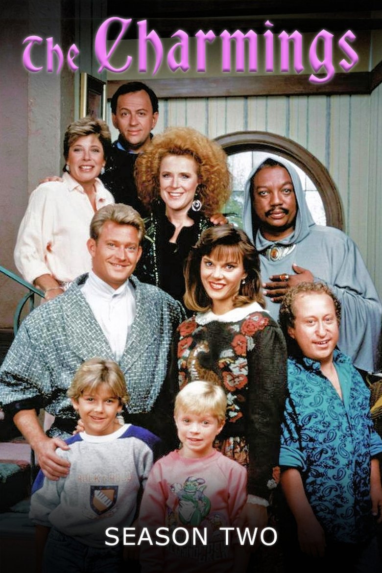 Episodes in The Charmings - Season 2 - Season 2 Poster of Episodes in The Charmings - Season 2 - Season 2