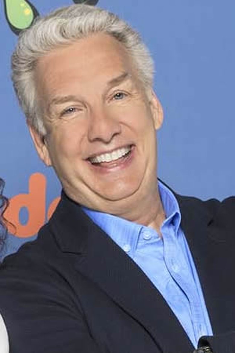 Marc Summers Portrait of Marc Summers