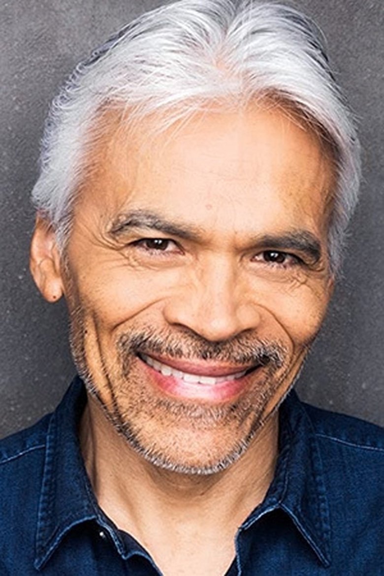 Sal Lopez Portrait of Sal Lopez