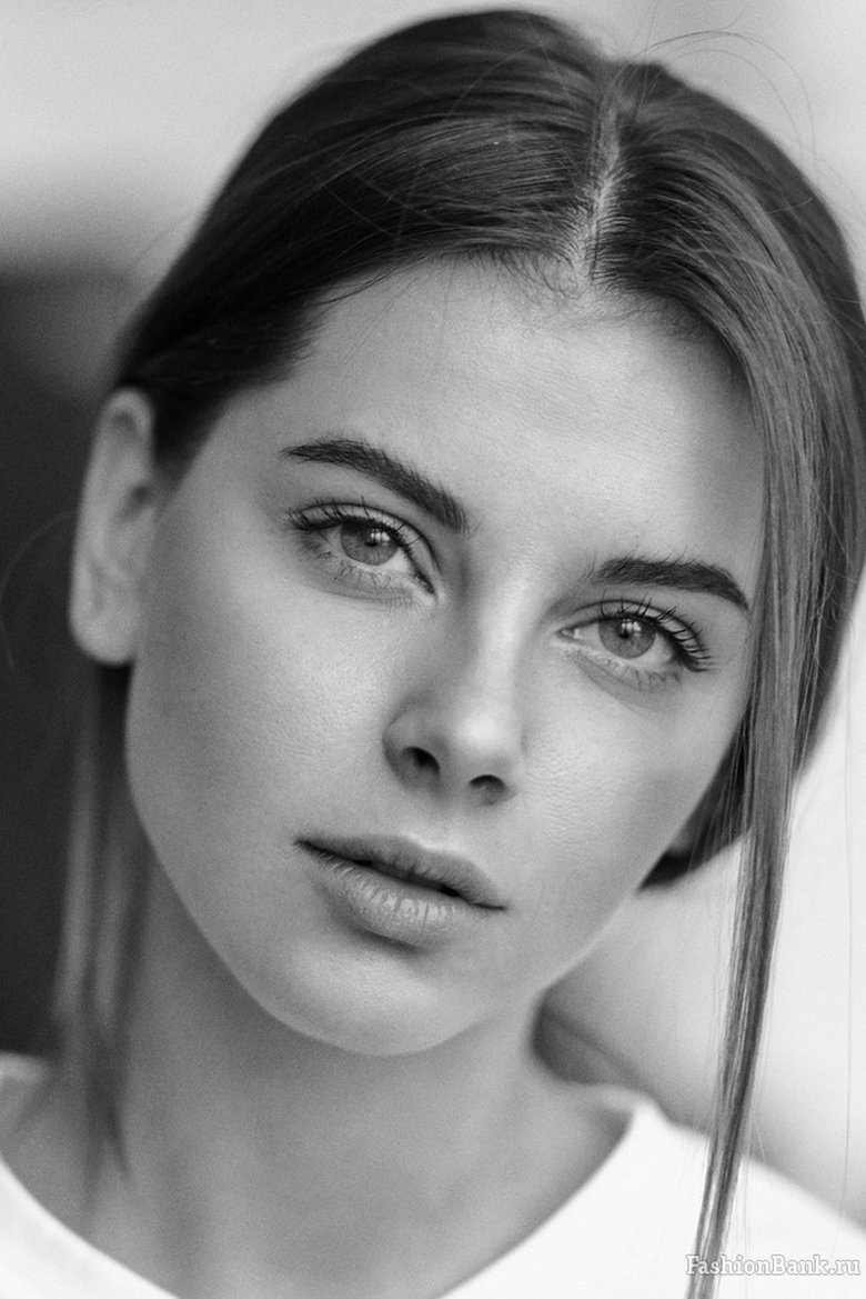 Olga Lomakina Portrait of Olga Lomakina