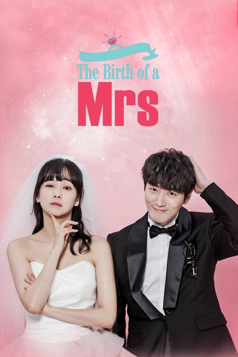 The Birth of a Mrs Poster of The Birth of a Mrs