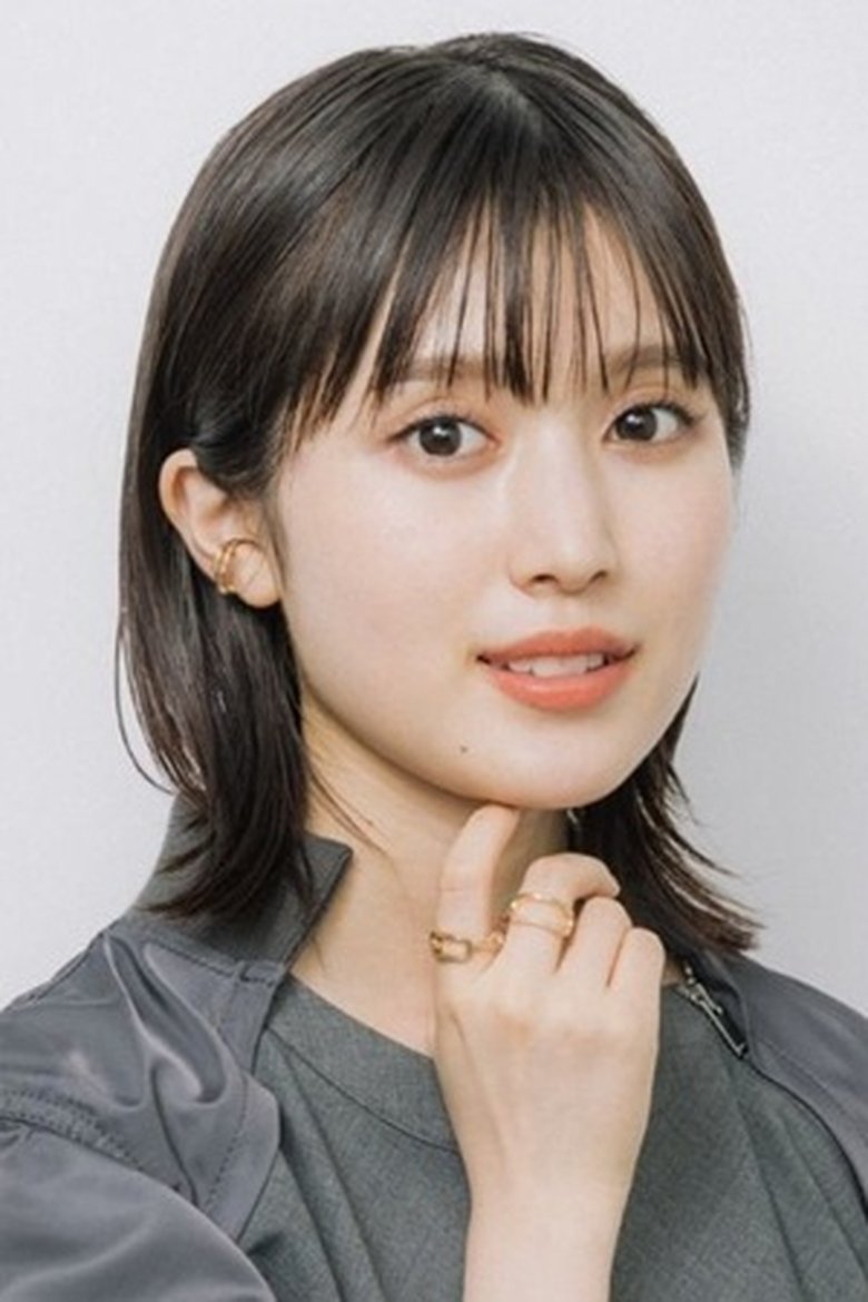 Riko Fukumoto Portrait of Riko Fukumoto