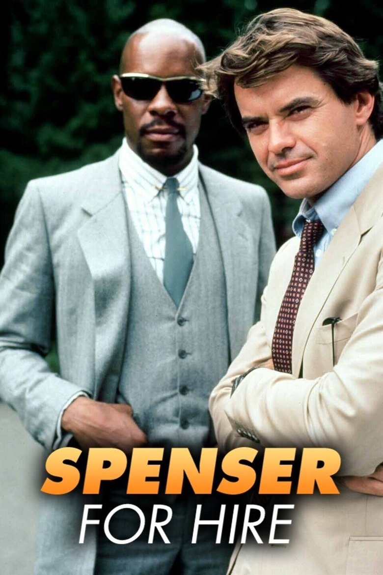 Spenser: For Hire Poster of Spenser: For Hire