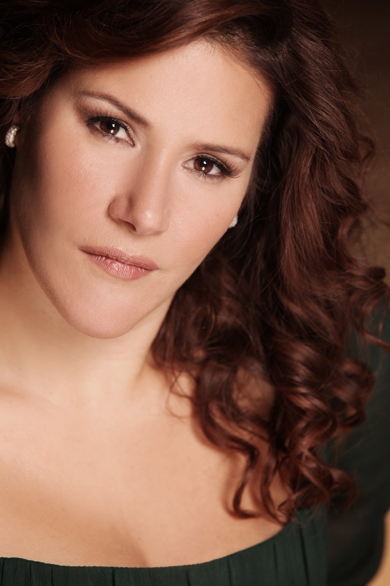 Danielle Talamantes Portrait of Danielle Talamantes