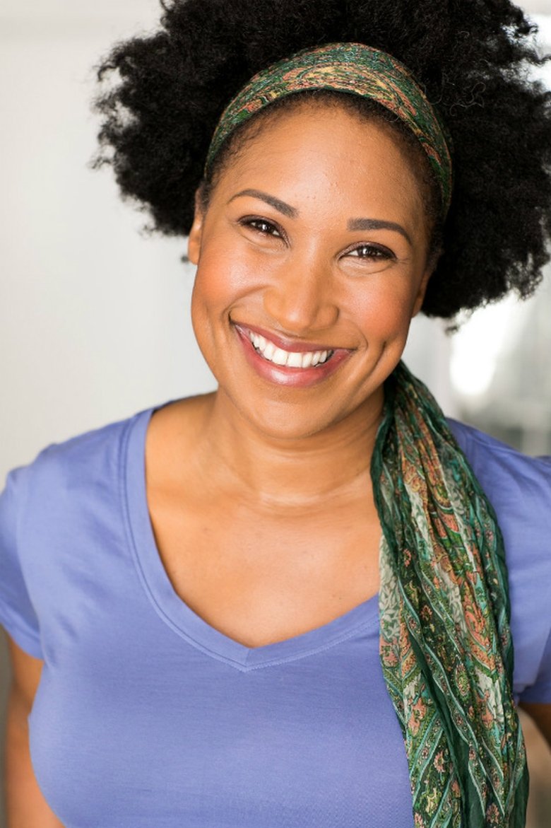 Safiya Fredericks Portrait of Safiya Fredericks