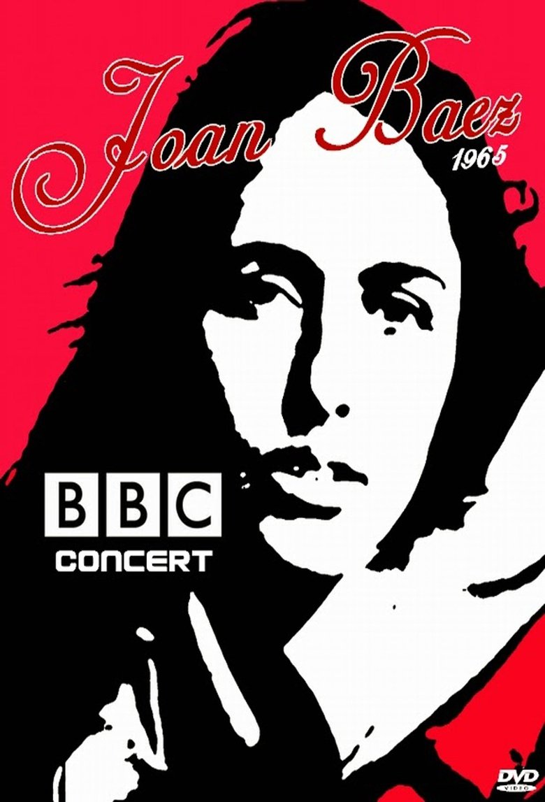 Joan Baez In Concert Poster of Joan Baez In Concert