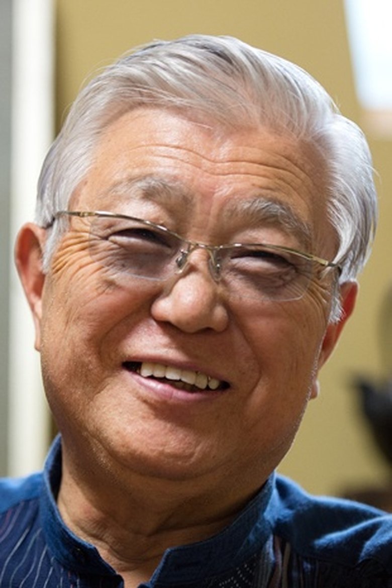 Tomoharu Katsumata Portrait of Tomoharu Katsumata