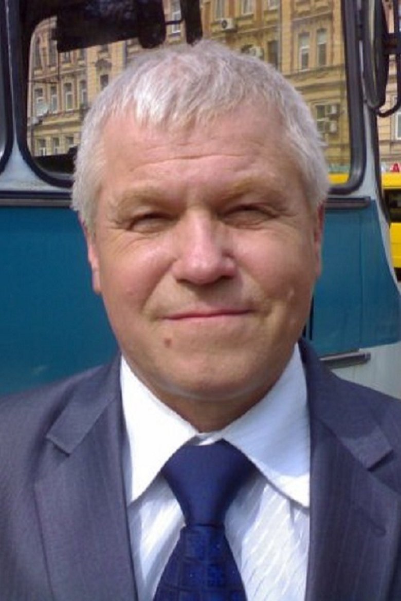 Aleksandr Pangaev Portrait of Aleksandr Pangaev
