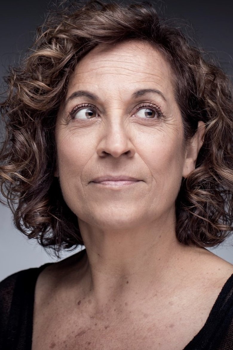 Carmen Balagué Portrait of Carmen Balagué