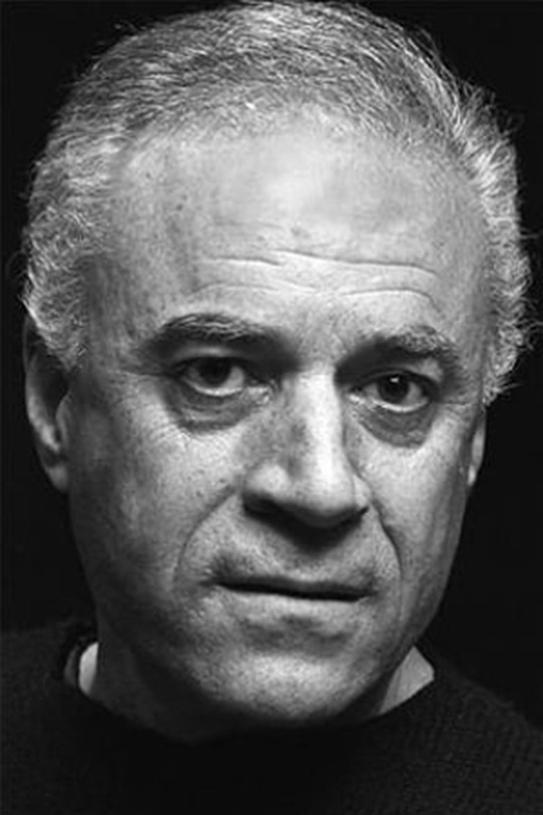 Ted Sorel Portrait of Ted Sorel