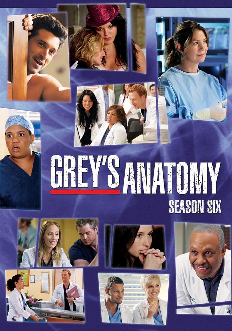 Cast and Crew in Grey's Anatomy - Hook, Line and Sinner (Season 6 - Episode 20) - Hook, Line and Sinner Poster of Cast and Crew in Grey's Anatomy - Hook, Line and Sinner (Season 6 - Episode 20) - Hook, Line and Sinner