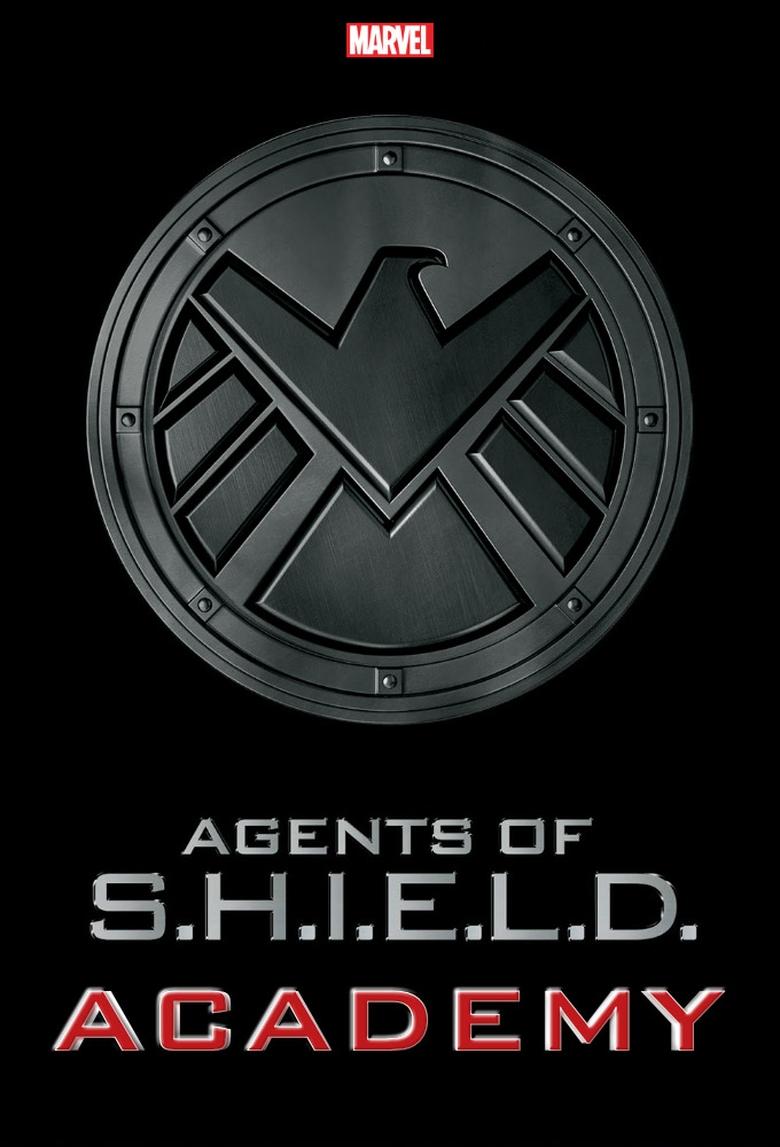 Marvel's Agents of S.H.I.E.L.D.: Academy Poster of Marvel's Agents of S.H.I.E.L.D.: Academy