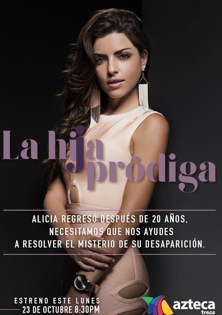 La hija pródiga Poster of La hija pródiga