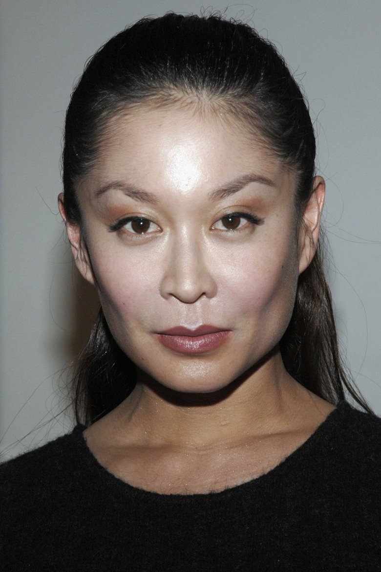 Jennifer Tung Portrait of Jennifer Tung
