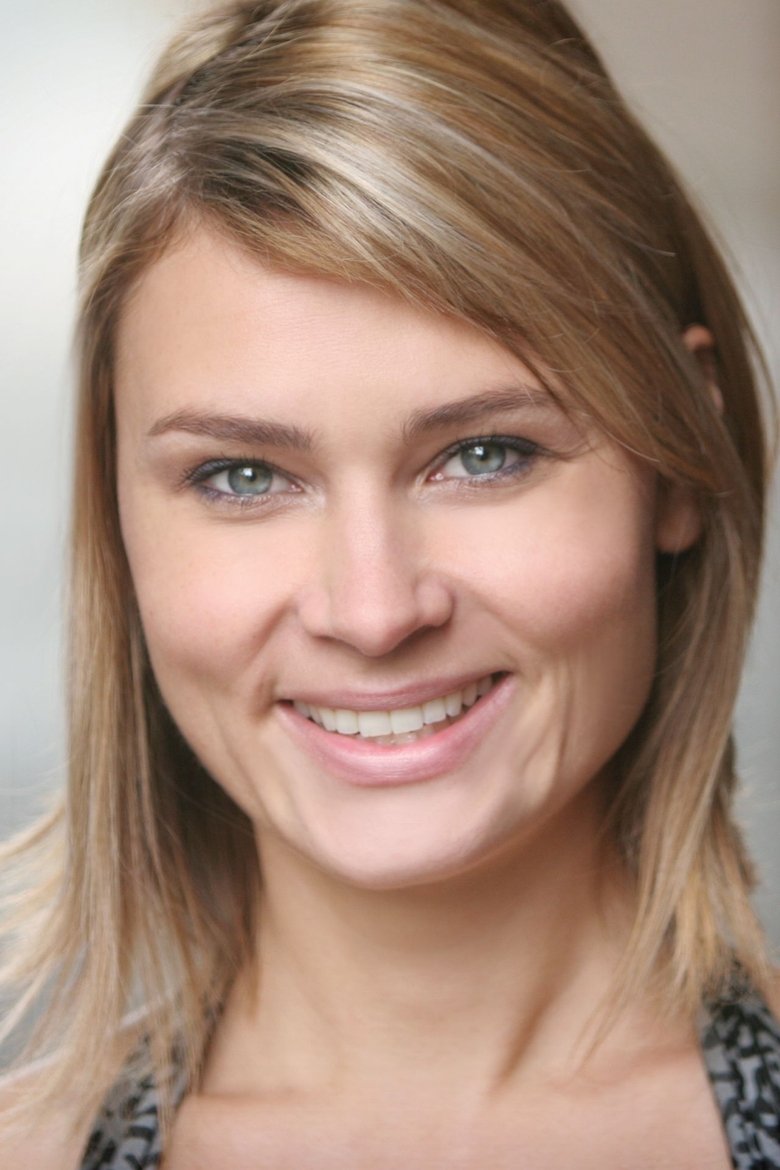 Kristina Klebe Portrait of Kristina Klebe
