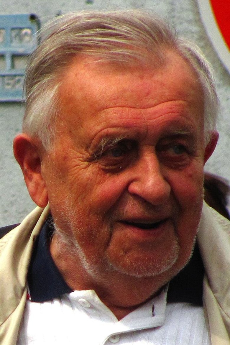 Ivo Niederle Portrait of Ivo Niederle