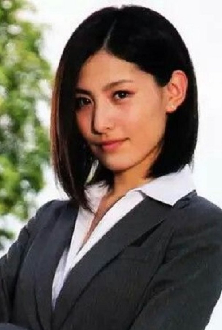 Yuko Takayama Portrait of Yuko Takayama