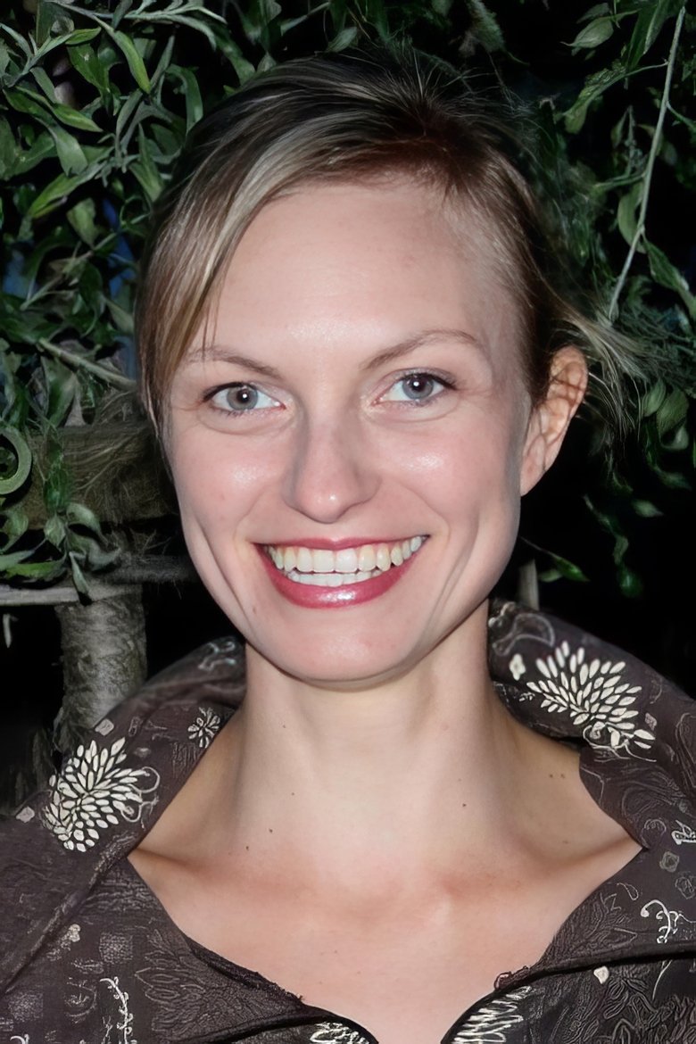 Anna Suchánková Portrait of Anna Suchánková