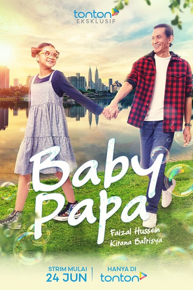 Baby Papa Poster of Baby Papa