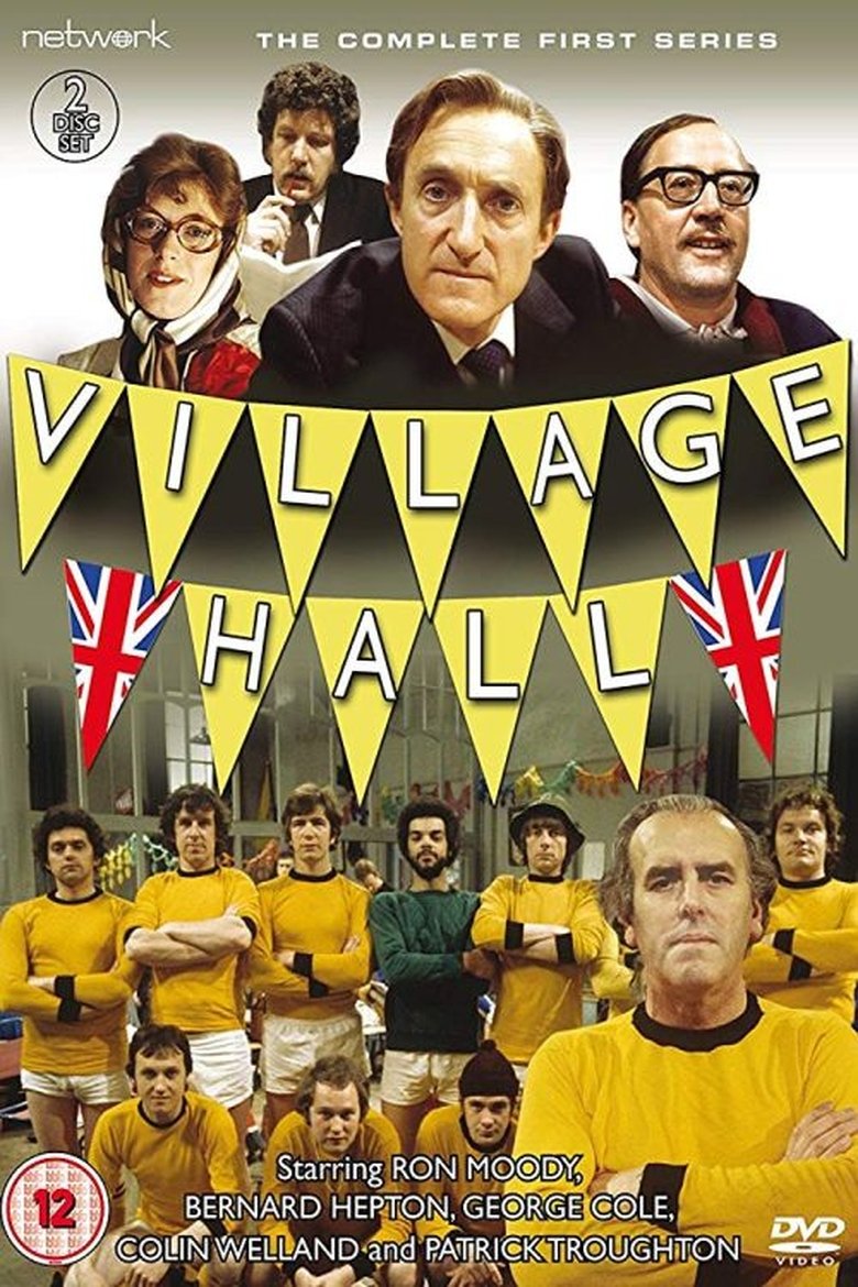 Village Hall Poster of Village Hall