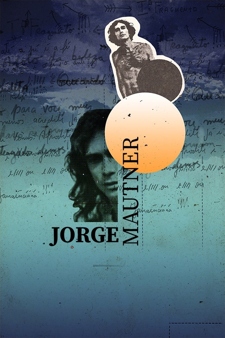 Jorge Mautner: Kaos Em Ação Poster of Jorge Mautner: Kaos Em Ação