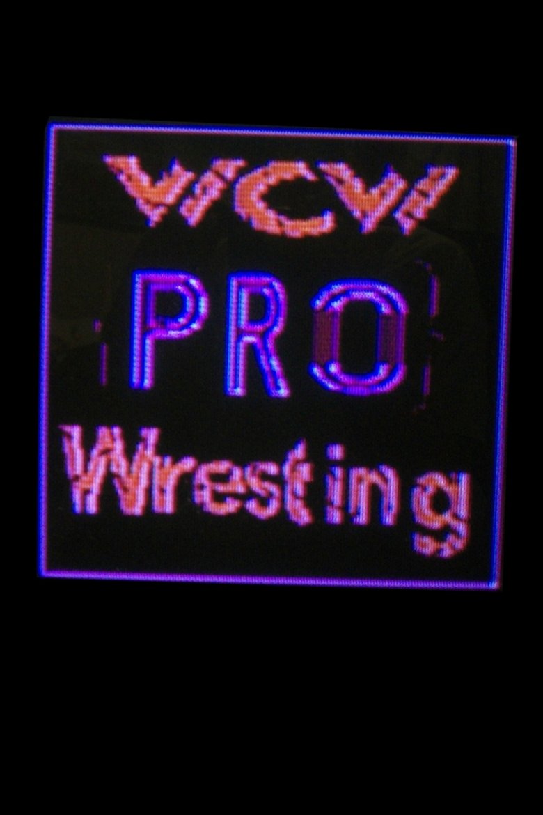 WCW Pro Poster of WCW Pro