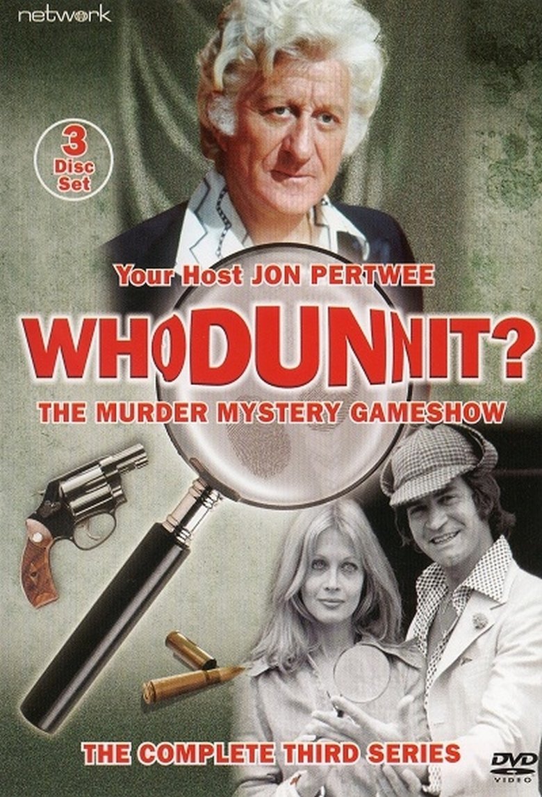 Episodes in Whodunnit? - Season 3 - Season 3 Poster of Episodes in Whodunnit? - Season 3 - Season 3