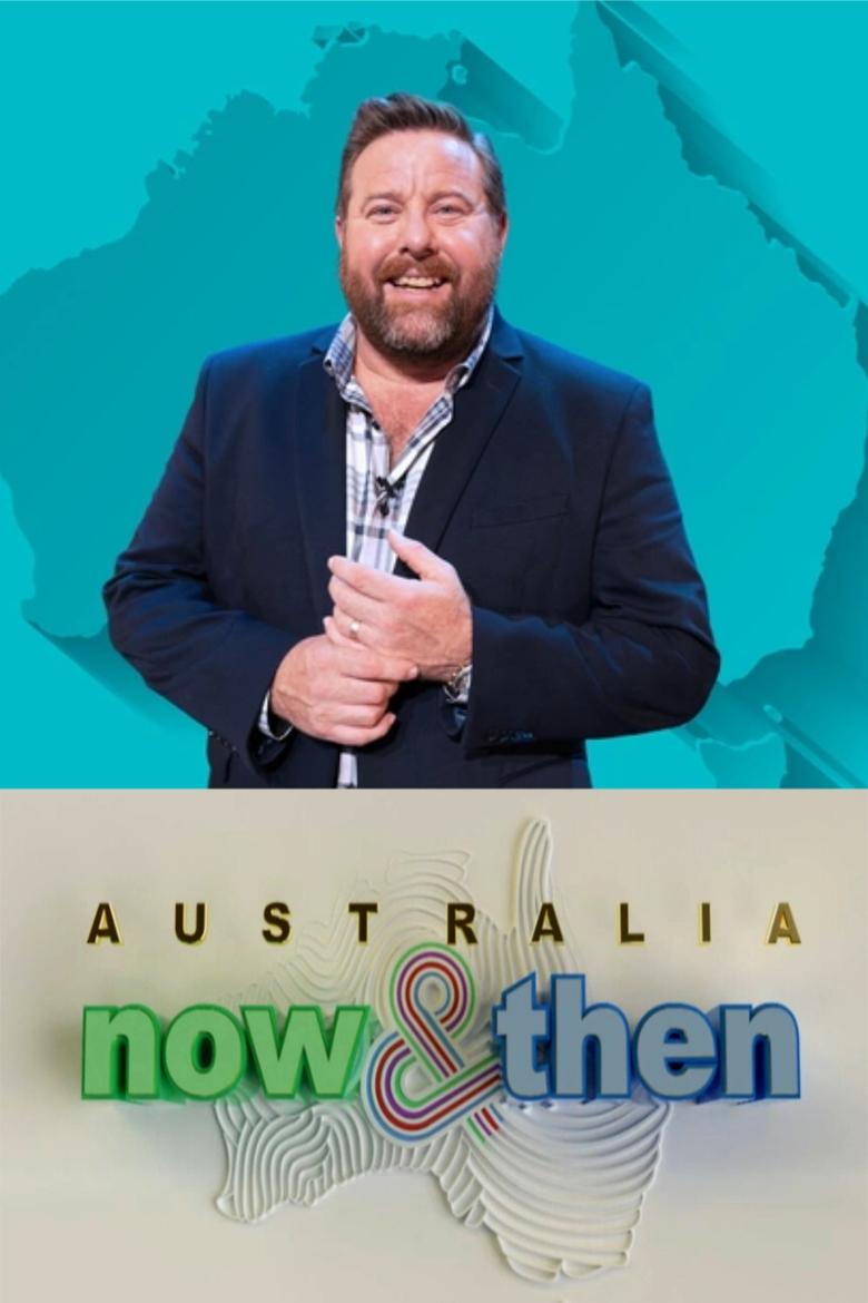 Australia: Now and Then Poster of Australia: Now and Then