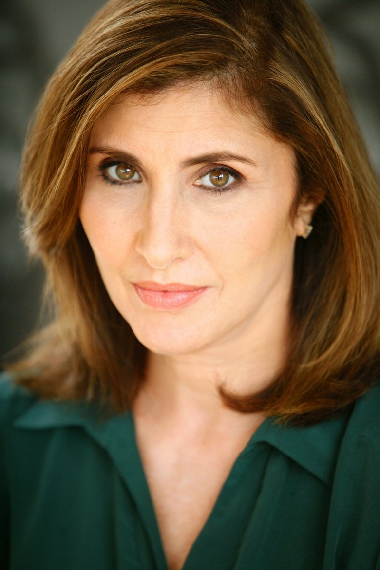 Domenica Galati Portrait of Domenica Galati