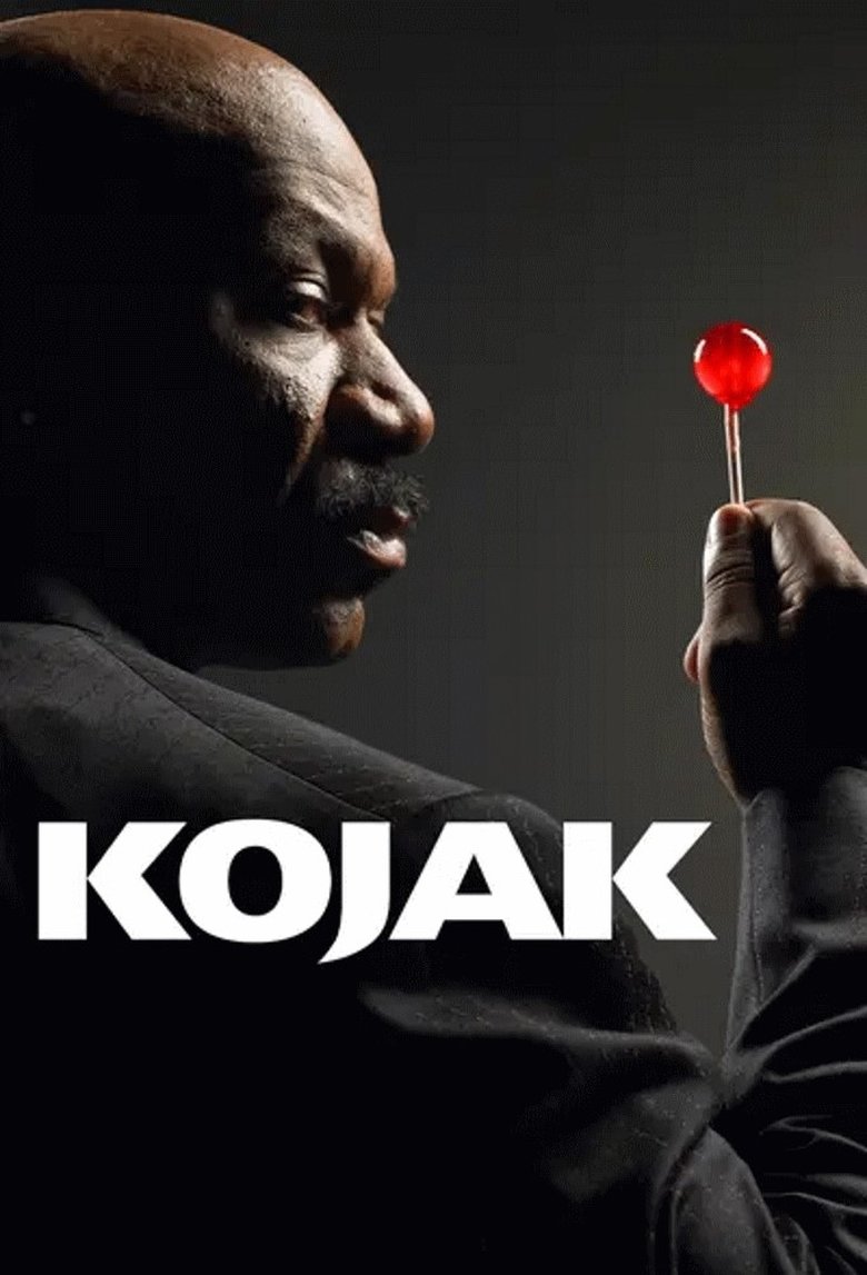 Kojak Poster of Kojak