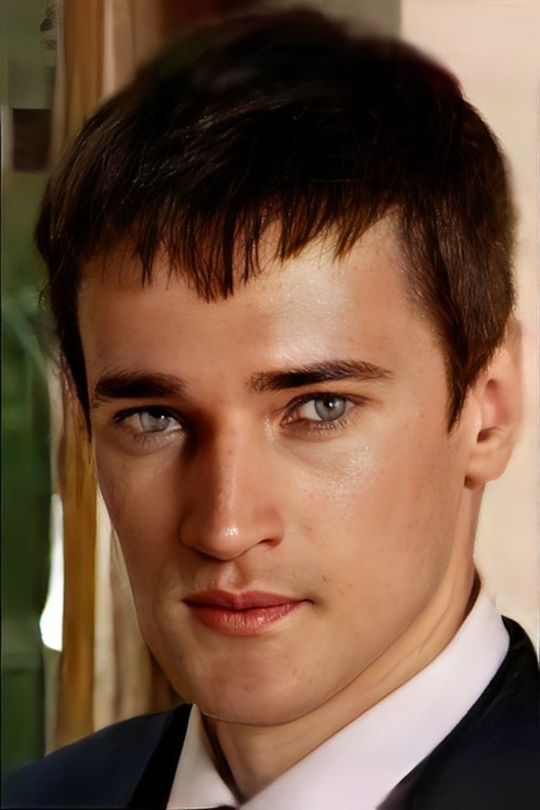 Sergey Strelnikov Portrait of Sergey Strelnikov