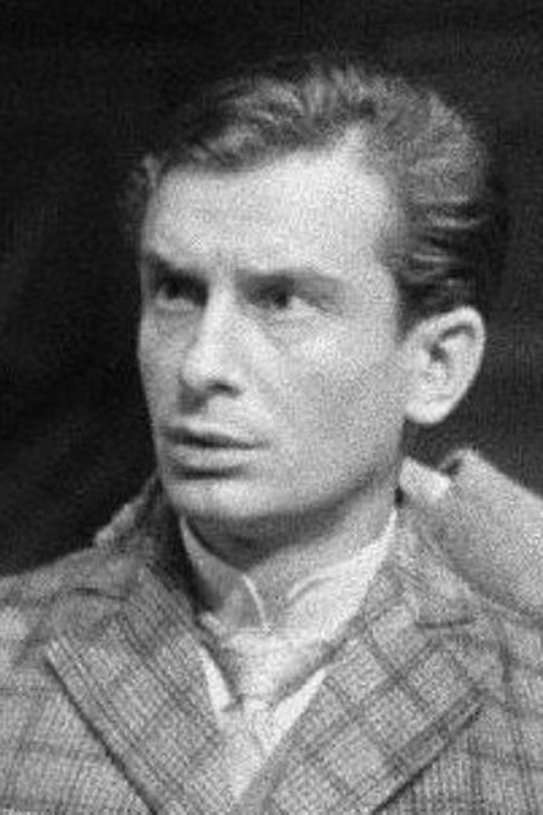 Peter Sturm Portrait of Peter Sturm