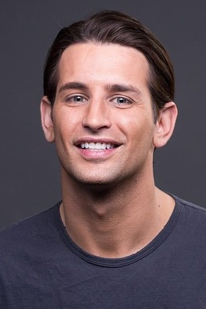 Ollie Locke Portrait of Ollie Locke