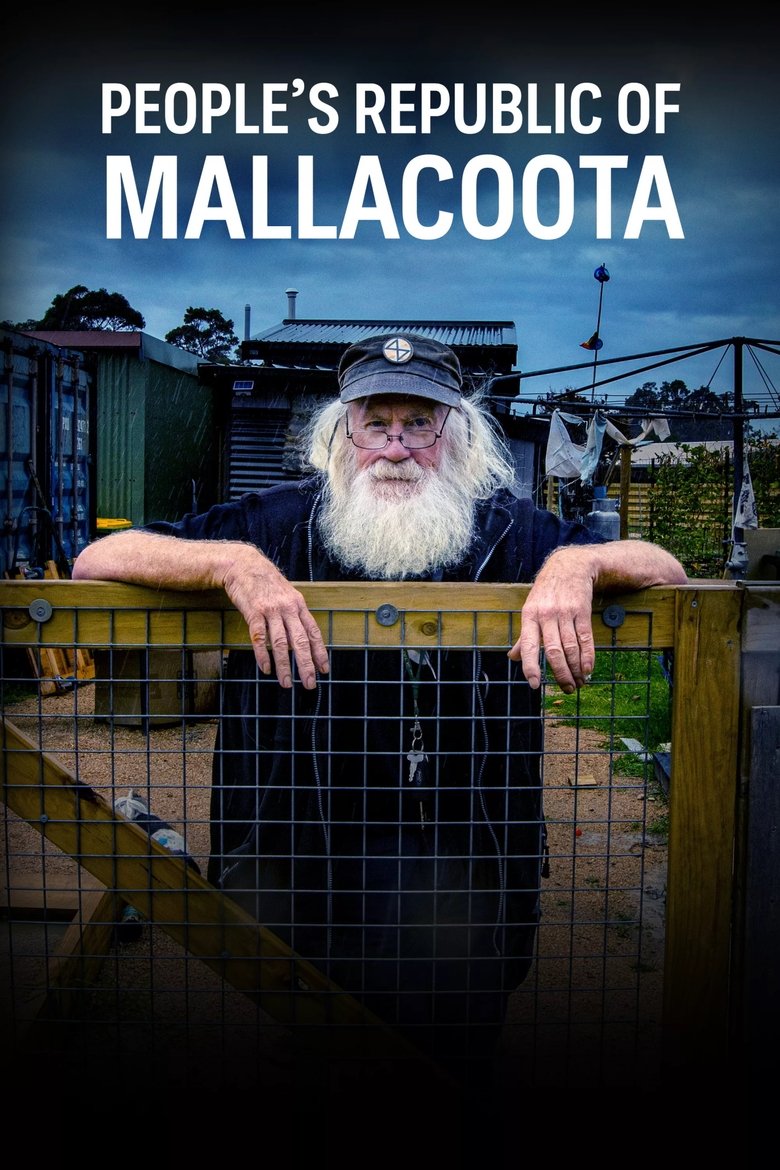 People's Republic of Mallacoota Poster of People's Republic of Mallacoota