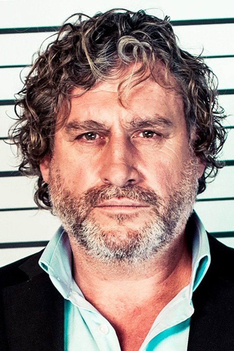 Arno Chevrier Portrait of Arno Chevrier