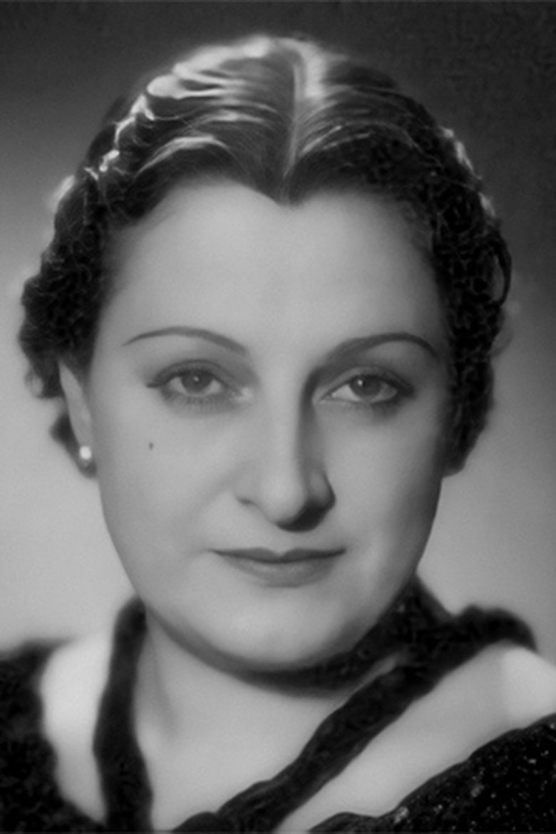 Maria das Neves Portrait of Maria das Neves