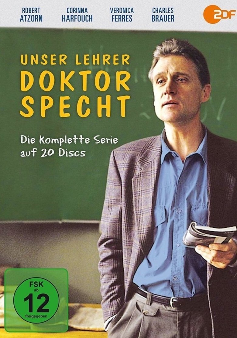 Episodes in Unser Lehrer Doktor Specht - Season 4 - Season 4 Poster of Episodes in Unser Lehrer Doktor Specht - Season 4 - Season 4