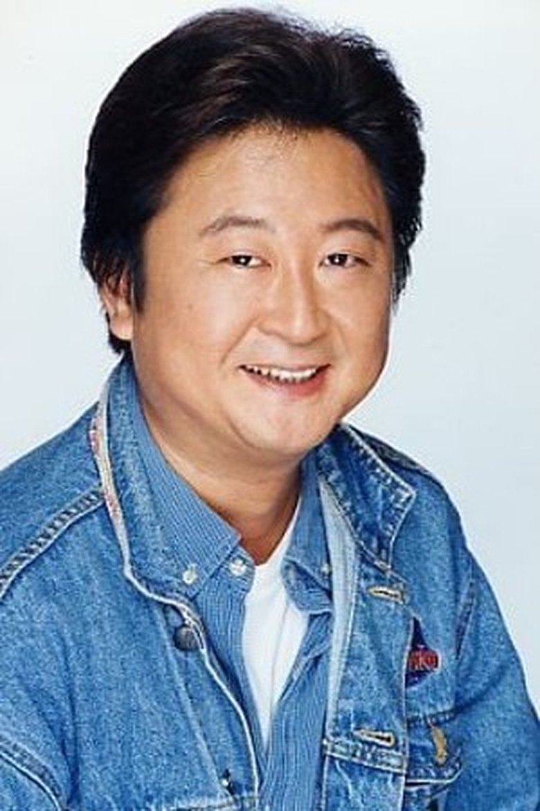 Masashi Hironaka Portrait of Masashi Hironaka
