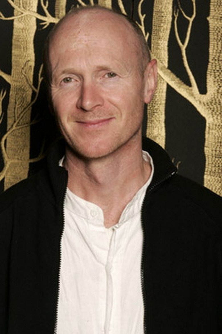Paul Laverty Portrait of Paul Laverty