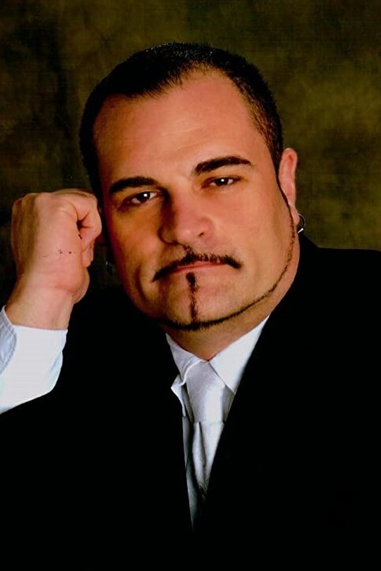 Frank Ferruccio Portrait of Frank Ferruccio