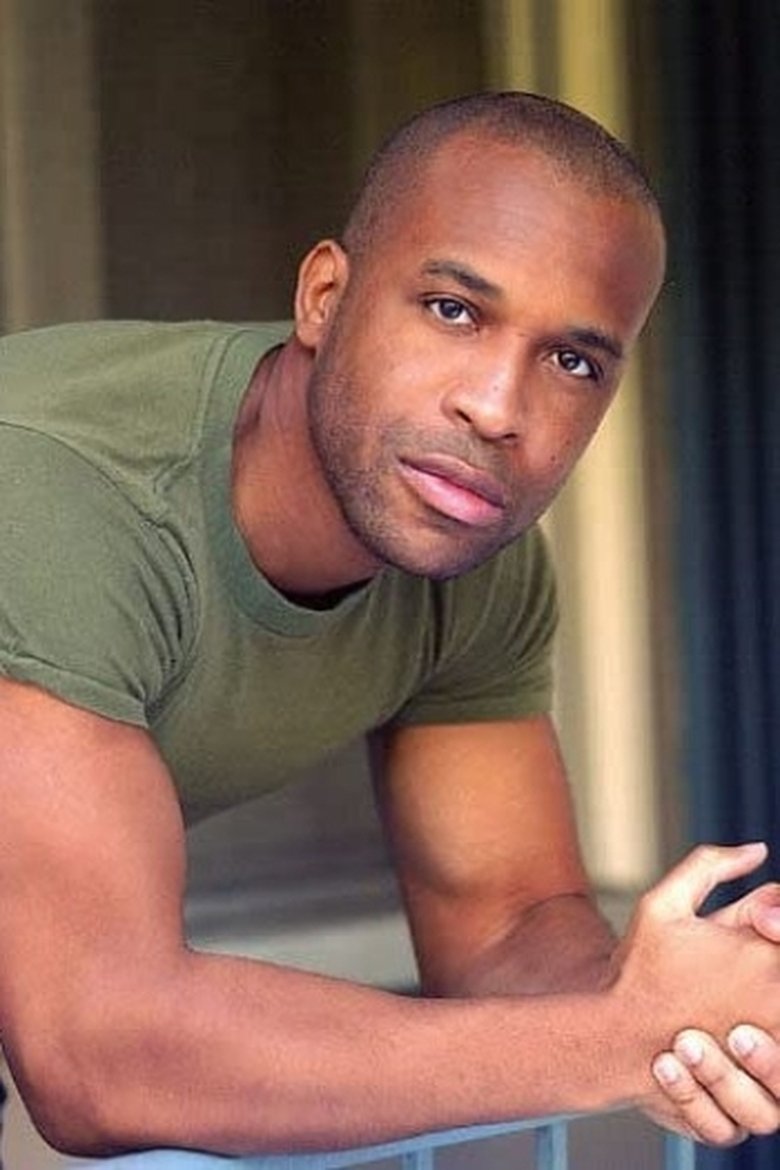 DeVone Lawson Jr. Portrait of DeVone Lawson Jr.