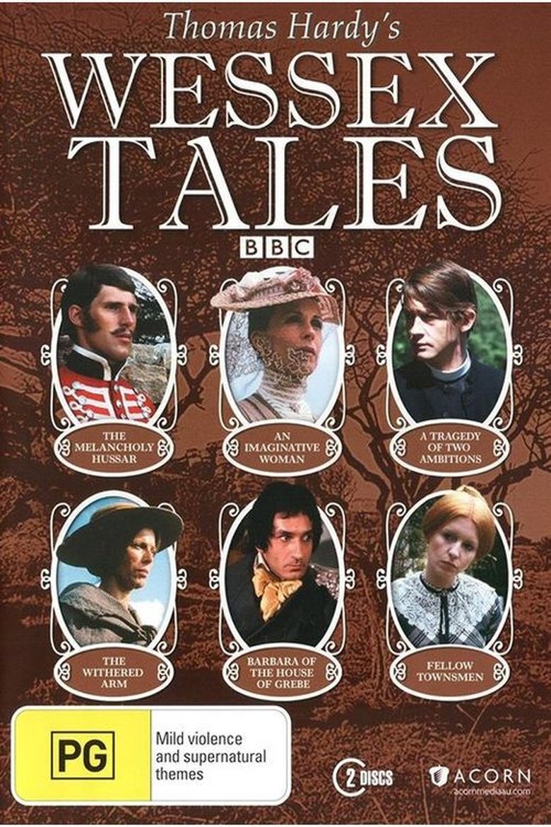 Wessex Tales Poster of Wessex Tales