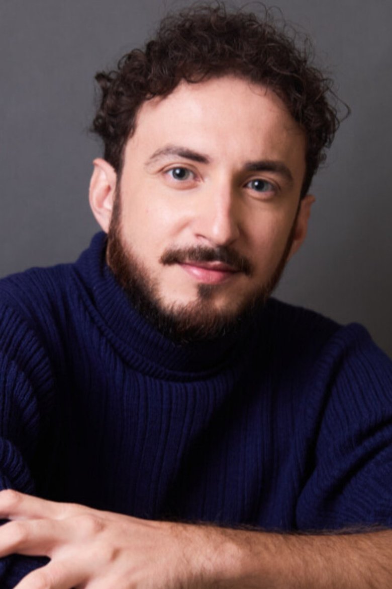 André Campos Portrait of André Campos