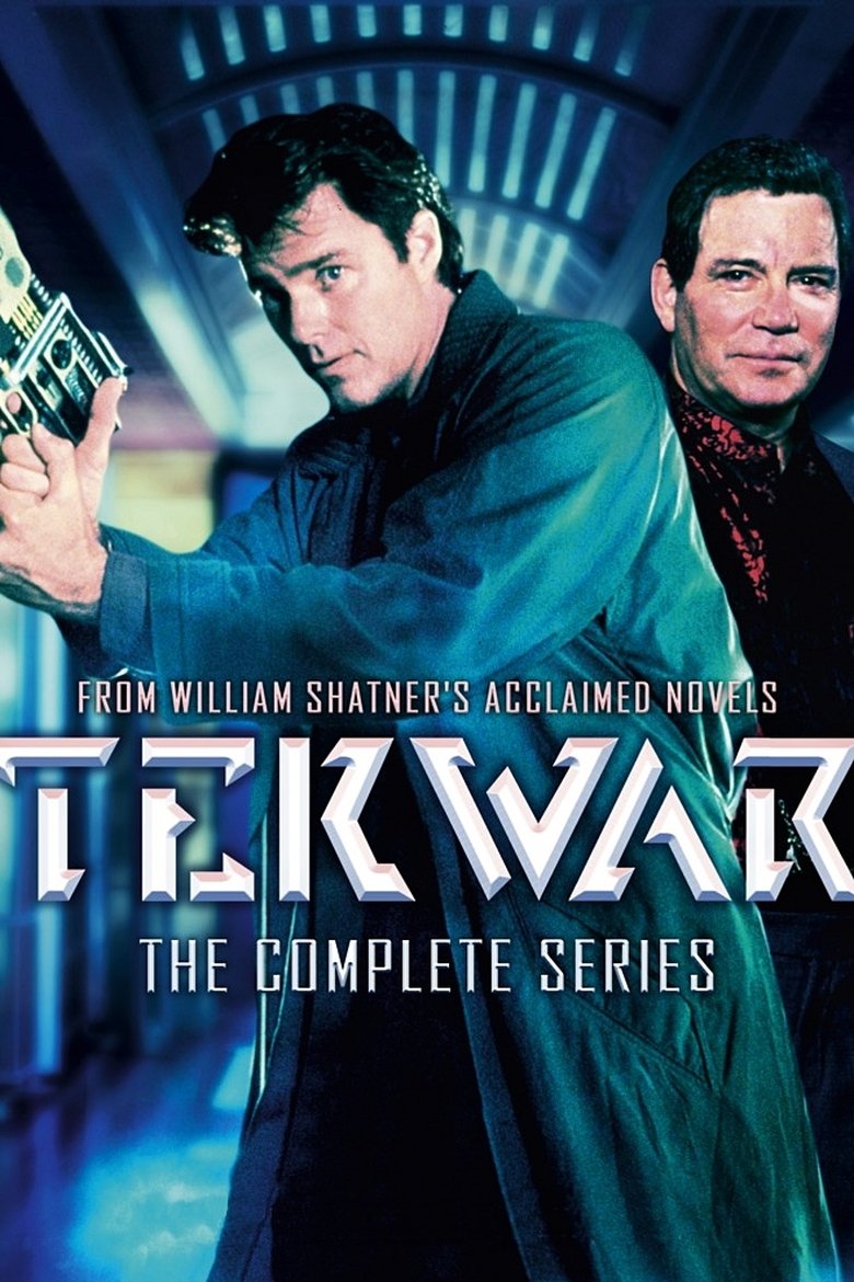 TekWar Poster of TekWar