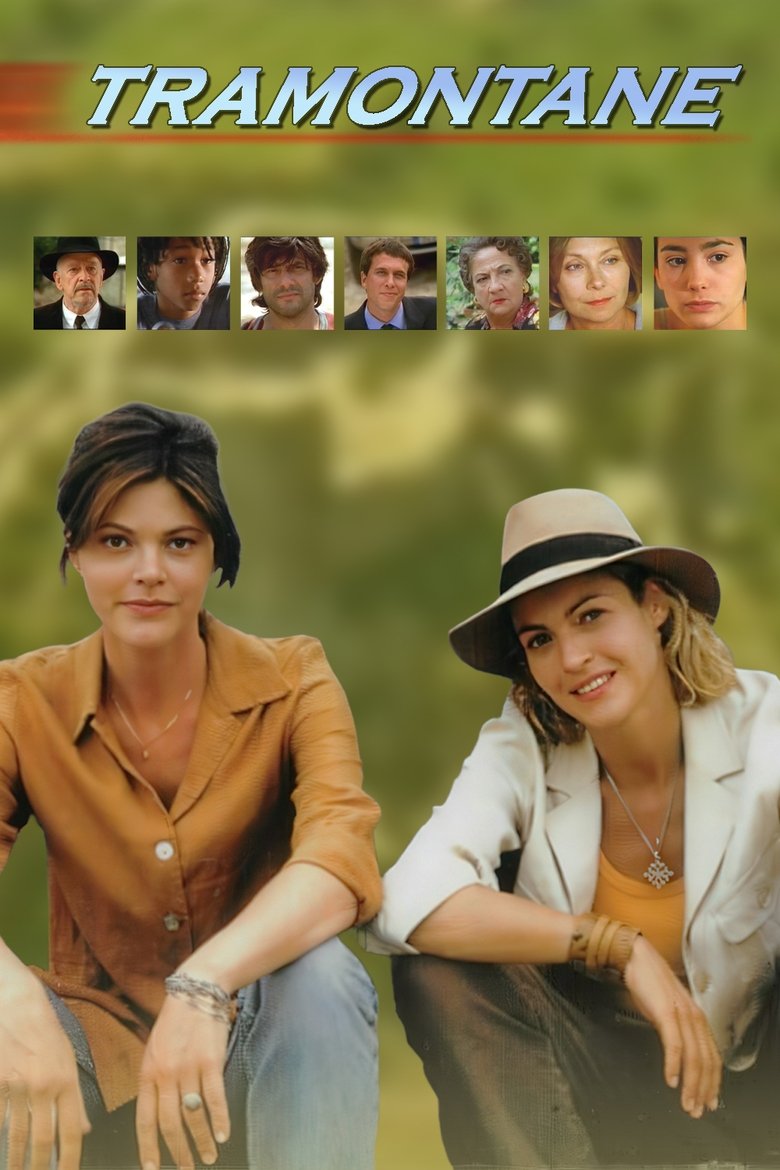 Tramontane Poster of Tramontane