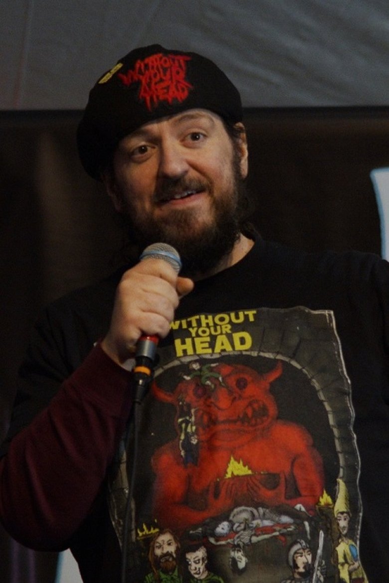 Neal Jones Portrait of Neal Jones
